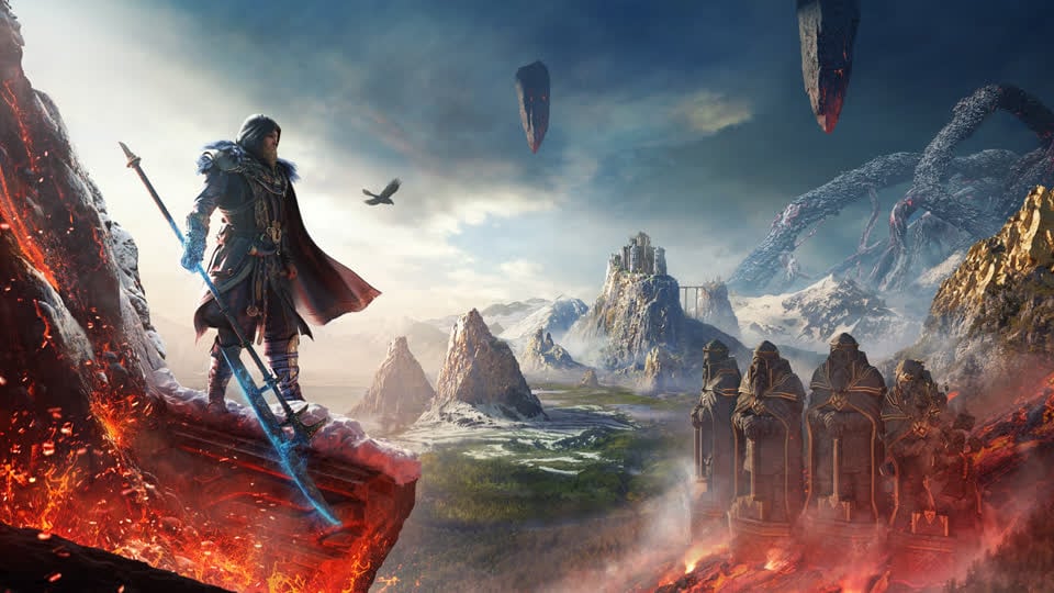 A major Assassin's Creed Valhalla update will be released on